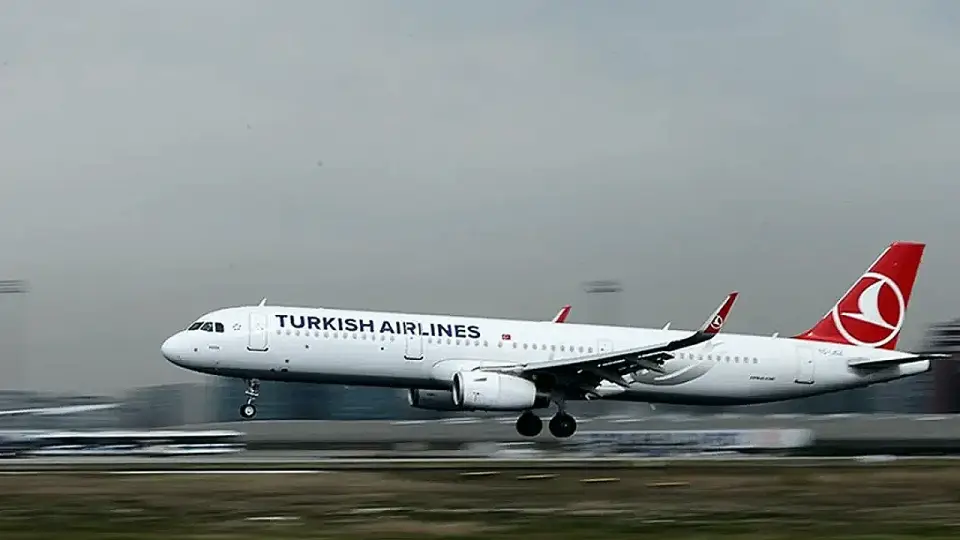 THY, İsrail'de Alıkonulan Aktivistler İçin 3 Uçak Gönderdi