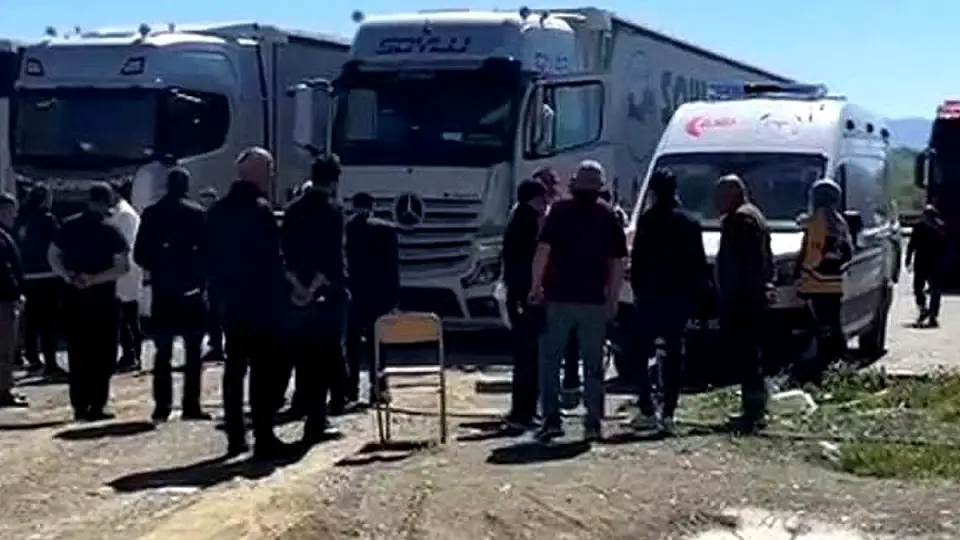 Tırda Ölü Bulunan Genç: Yeğeninin Cesediyle Karşılaştı