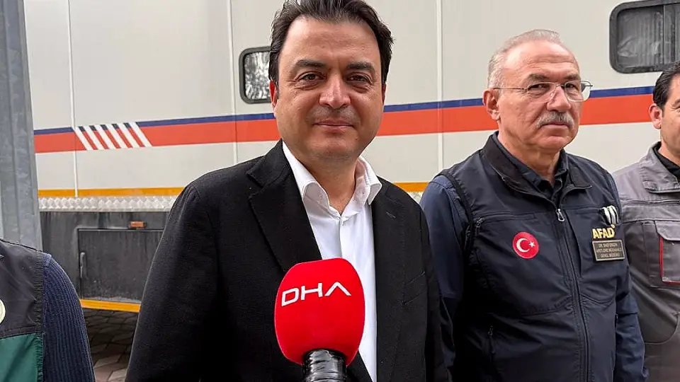 Tokat'ta Almus Barajı Taşkın Riski Nedeniyle 15 Mahalle ve 7 Köy Tahliye Edildi