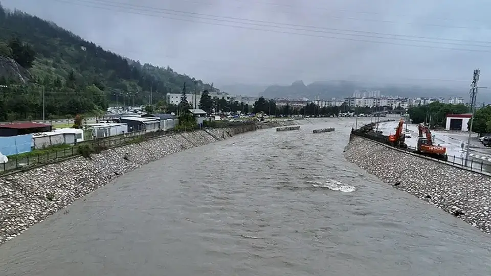 Tokat'ta Taşkın Nedeniyle 4 Binden Fazla Konut Tahliye Edildi