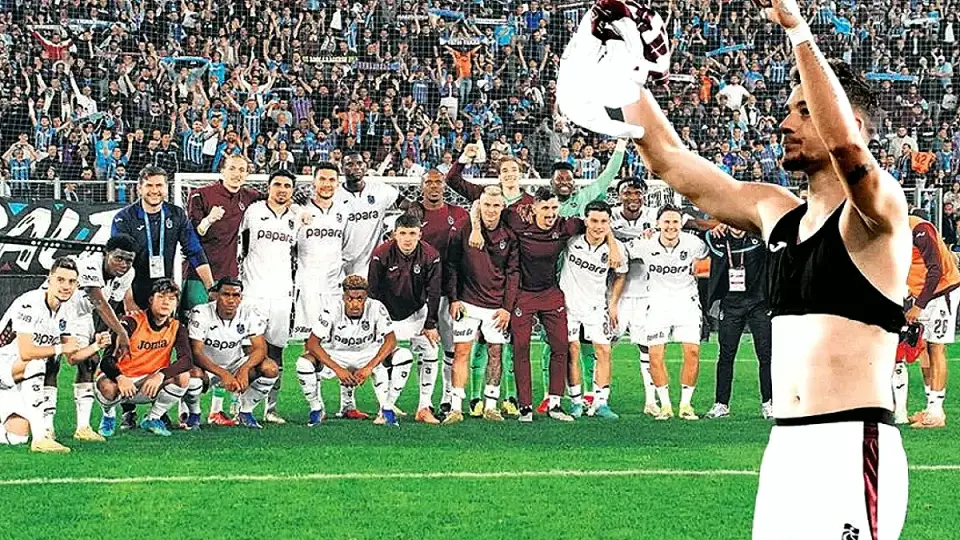 Trabzonspor, Türkiye Kupası'nda 10. Kez Şampiyon Olmayı Hedefliyor