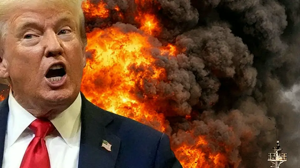 Trump: İran'a Büyük Darbe İndirmemiz Gerekebilir