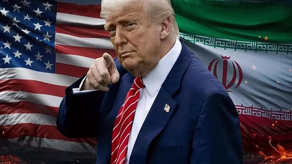 Trump: İran'a Sert Müdahale Edebiliriz
