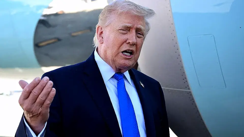 Trump, İran'a Yönelik Saldırıları Erteleme Kararı Aldığını Açıkladı