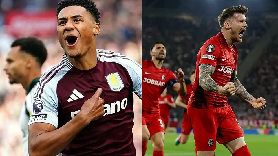 UEFA Avrupa Ligi Finali Aston Villa - Freiburg Maçı TRT1 ve Tabii'de Canlı Yayınlanacak