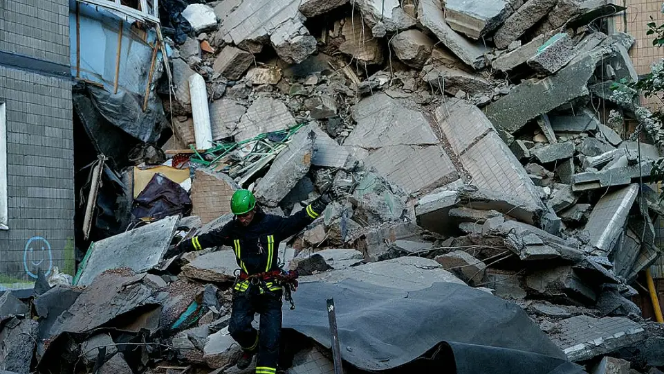 Ukrayna'da Savaş: Rusya'nın İstilası İçin Özel Mahkeme 36 Ülke Tarafından Onaylandı