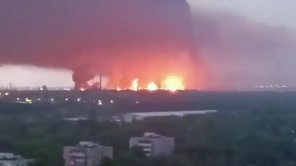 Ukrayna'daki Savaş: Rusya'da Dört Ölü, Kiev'de Ulusal Yas Günü