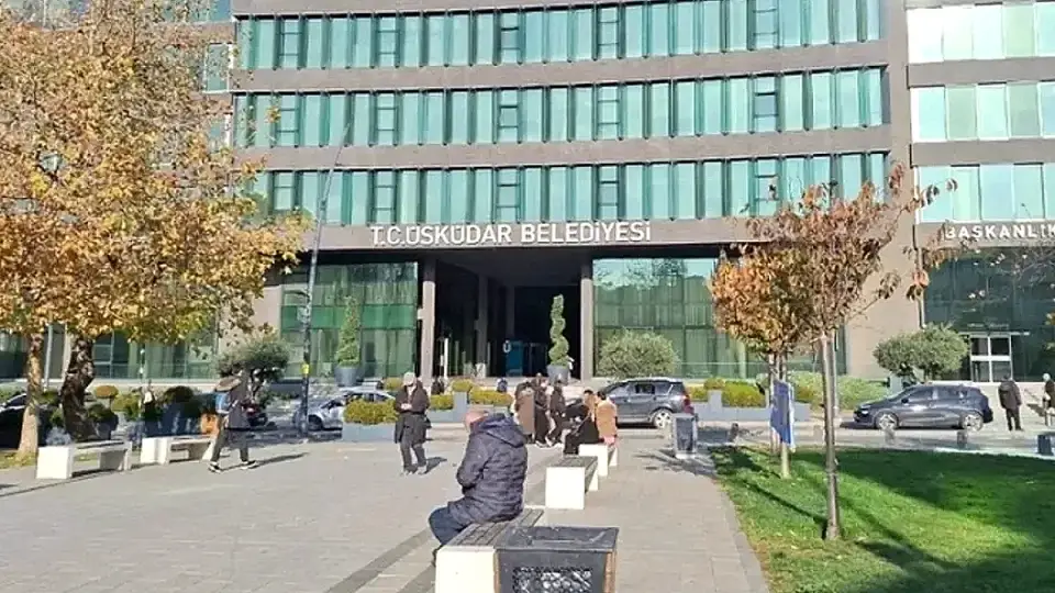 Üsküdar Belediyesi'nde Rüşvet Operasyonu: 7 Kişi Tutuklandı