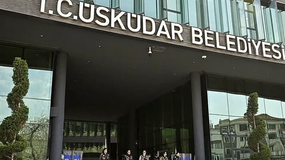 Üsküdar Belediyesine Yönelik Soruşturmada 7 Kişi Tutuklandı