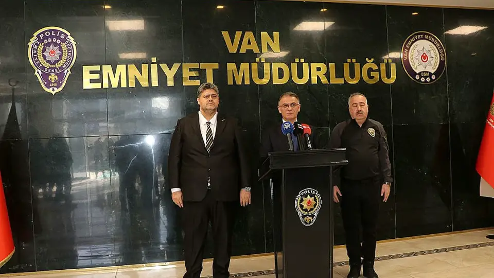 Van Merkezli 11 İlde Uyuşturucu Operasyonu: 78 Gözaltı