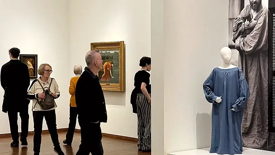 Viyana Sanat ve Tasarım Devrimi: Leopold Müzesi'nin İzinde