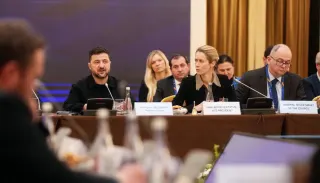 AB Liderleri, Ukrayna Kredisi İçin Kıbrıs'ta Buluşuyor