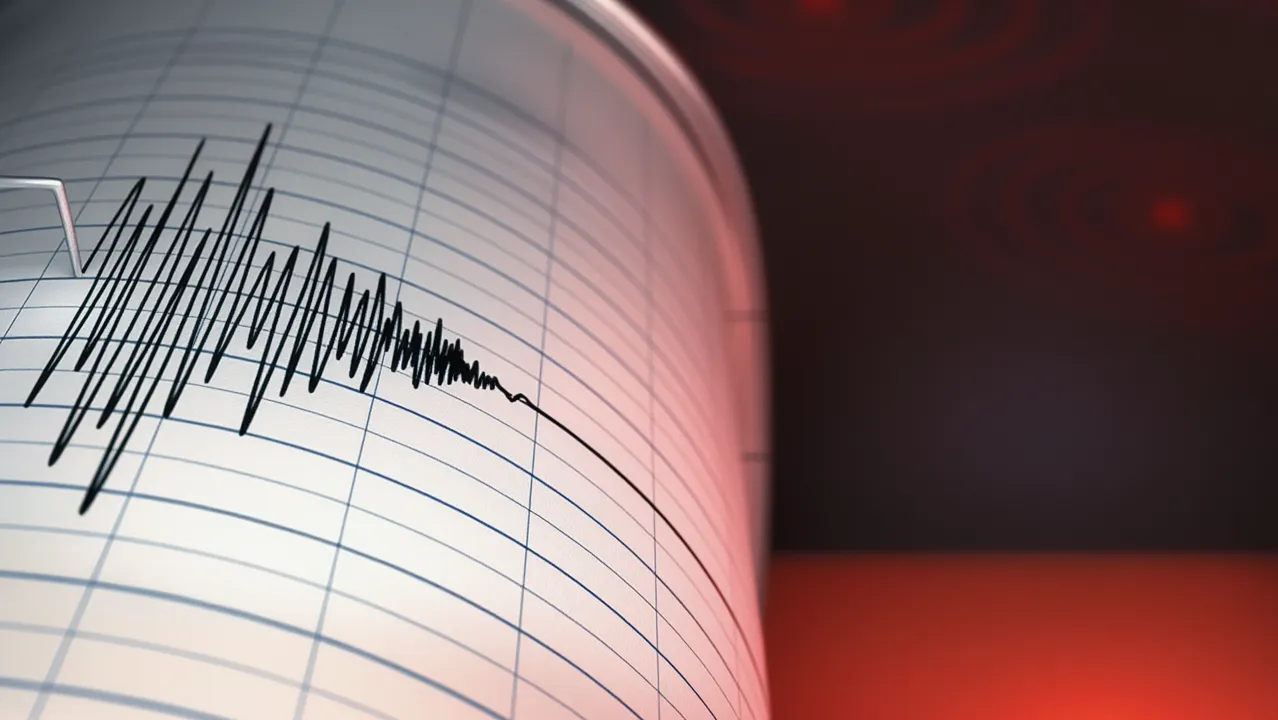 Adıyaman'da 3.5 büyüklüğünde deprem meydana geldi
