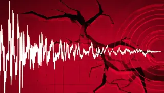 AFAD: Akdeniz'de 5 büyüklüğünde deprem kaydedildi