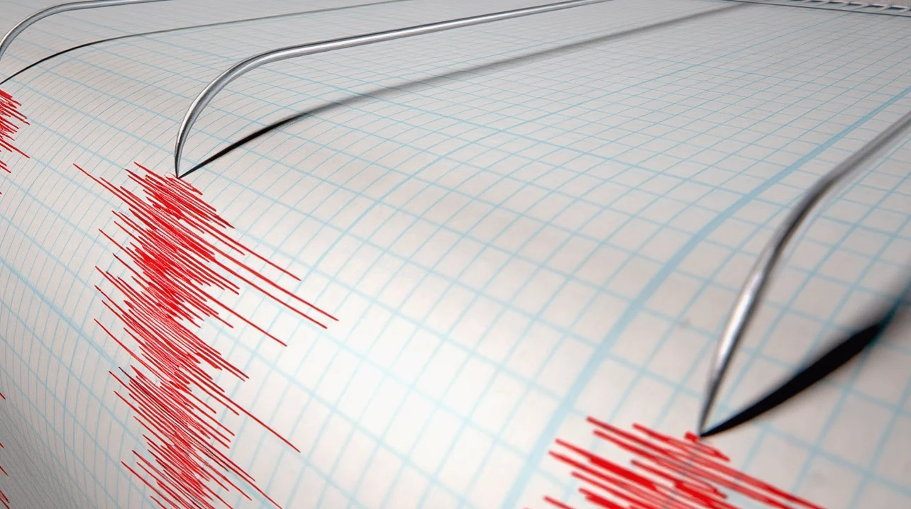 Akdeniz'de 5.0 Büyüklüğünde Deprem Meydana Geldi