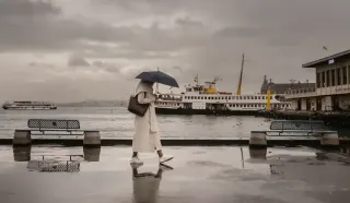 AKOM İstanbul İçin Tarih Verdi: Sıcaklıklar Aniden Düşecek