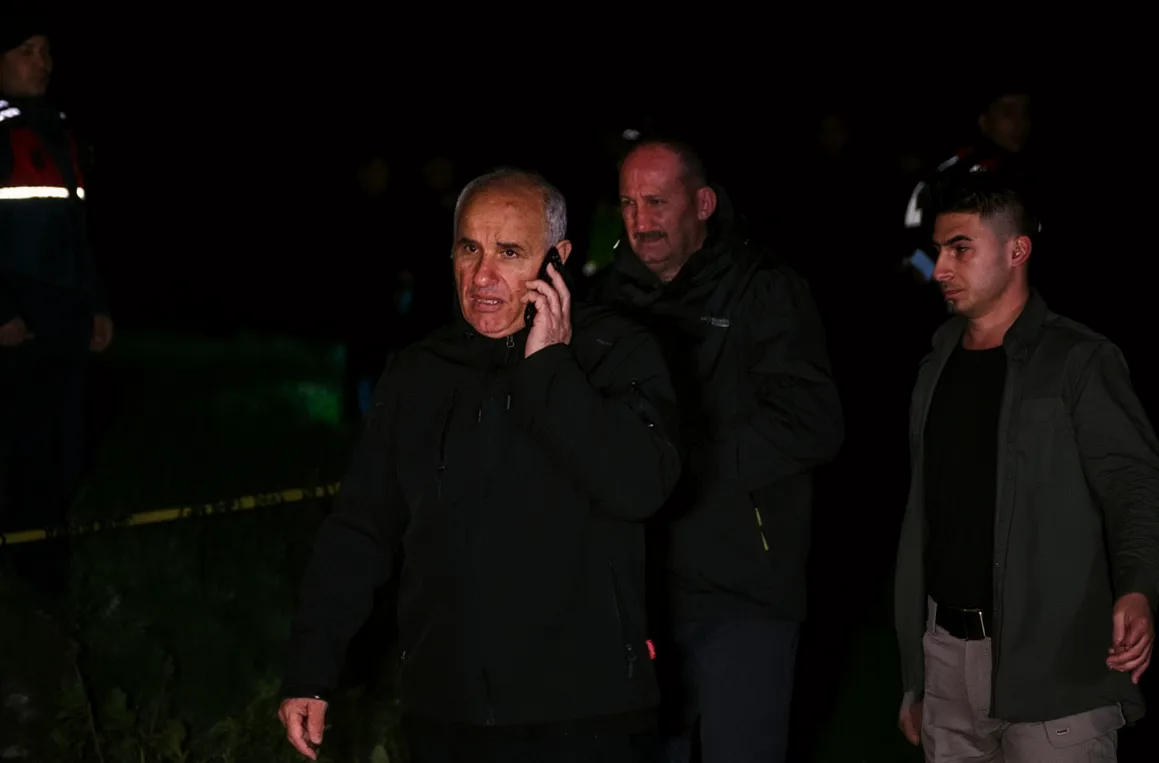 Ankara'da eğitim helikopteri kazasıyla ilgili incelemeler sürüyor