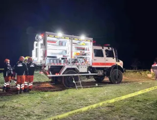 Ankara'da Kara Havacılık Komutanlığı'na ait helikopter eğitim uçuşunda kaza yaptı: Personelin sağlık durumunda olumsuzluk yok