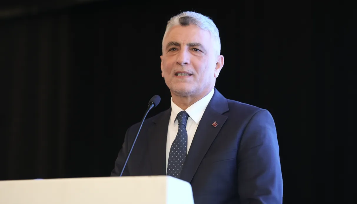 Bakan Bolat: Ülkemizi yatırım için cazibe merkezi haline getiriyoruz