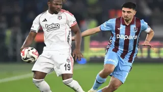 Beşiktaş - Trabzonspor Maçı Tarihi Belli Oldu