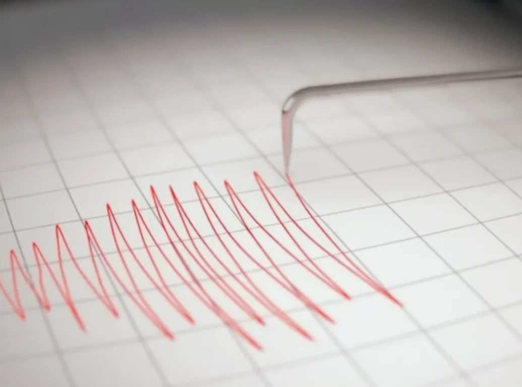 Bingöl'de 4.3 Büyüklüğünde Deprem Meydana Geldi