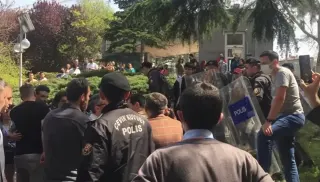 Boğaziçi Üniversitesi'nde 2.3 Milyon TL'lik Güvenlik Müdahale Eğitimi İhalesi Tartışma Yarattı