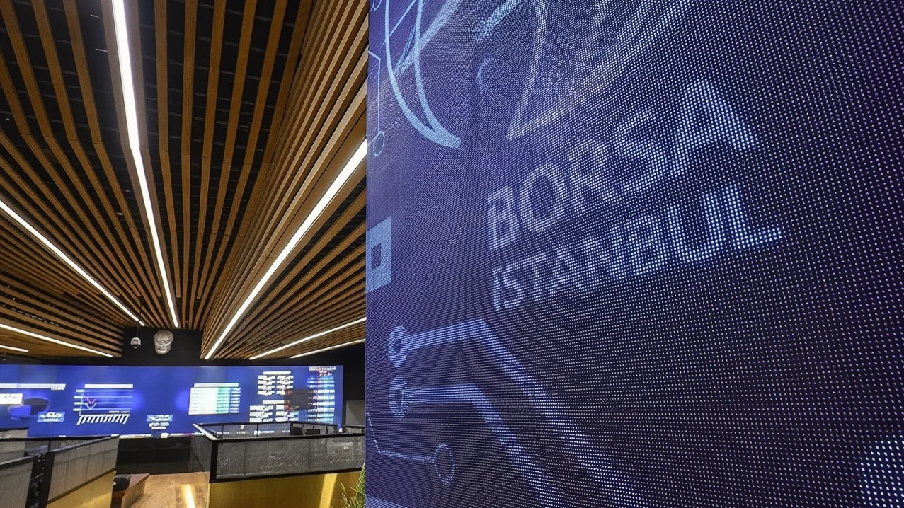 Borsa İstanbul Günü Yükselişle Tamamladı
