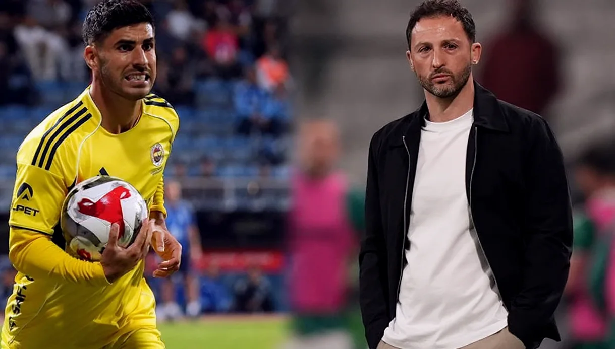 Domenico Tedesco'dan Asensio Açıklaması: Galatasaray Derbisinde Oynayacak mı?