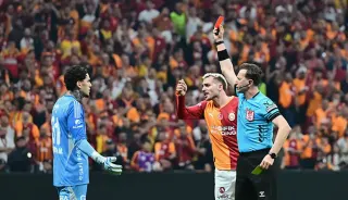 Ederson PFDK'ya sevk edildi