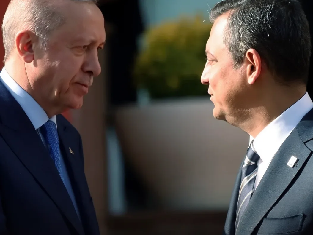 Erdoğan'dan Özgür Özel ile Görüşme Sorusuna Yanıt: "Tabii Görüşürüz"