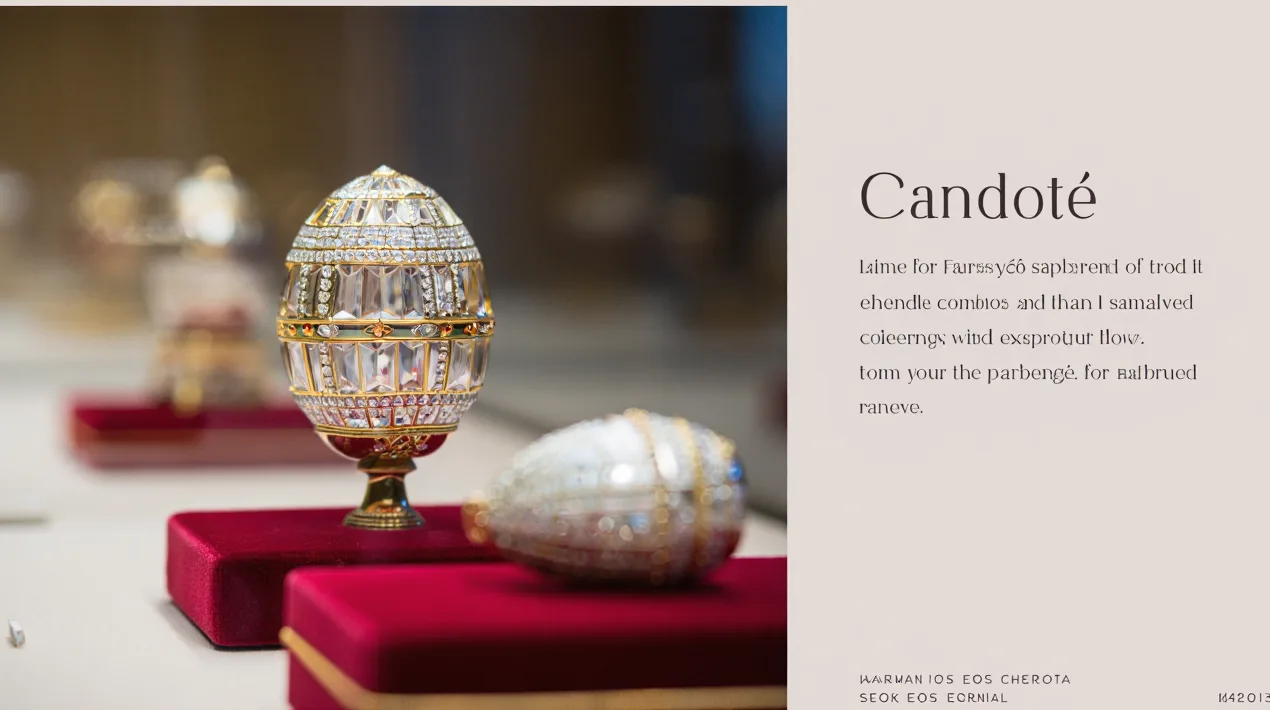 Fabergé Yumurtası 3 Dakikada 30 Milyon Dolara Satıldı