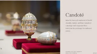Fabergé Yumurtası 3 Dakikada 30 Milyon Dolara Satıldı