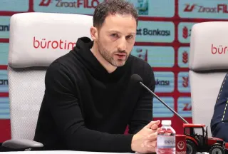 Fenerbahçe Teknik Direktörü Domenico Tedesco: "Gol Atamazsanız Bir Sonraki Tura Gitmeniz Çok Zor Olur"