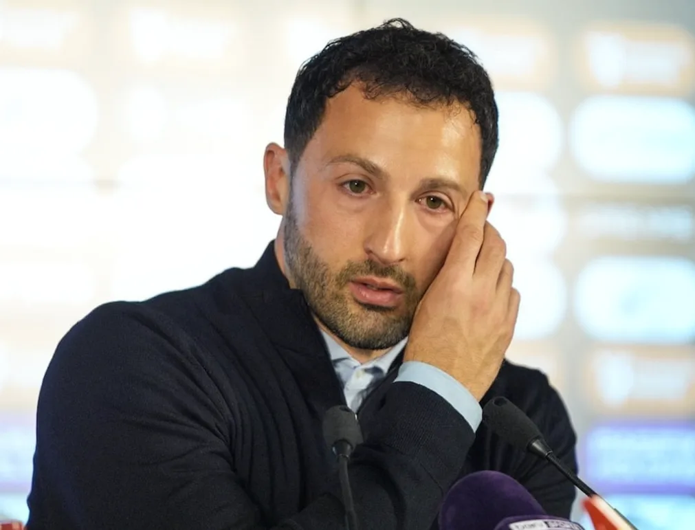 Fenerbahçe Teknik Direktörü Tedesco: "Samandıra'da casusluk iması yaptım"