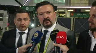 Fenerbahçe Yönetim Kurulu Üyesi Ertan Torunoğulları'ndan Açıklama: "Öncelikle Camiamızdan ve Taraftarlarımızdan Özür Diliyoruz"