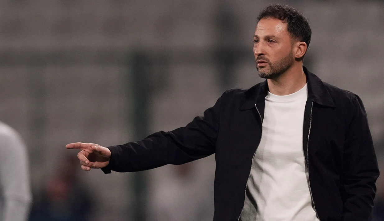 Fenerbahçe'de Domenico Tedesco ile Yollar Ayrıldı