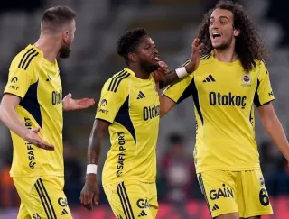 Fenerbahçe'de Skriniar ve Guendouzi Arasında Gerilim Yaşandı