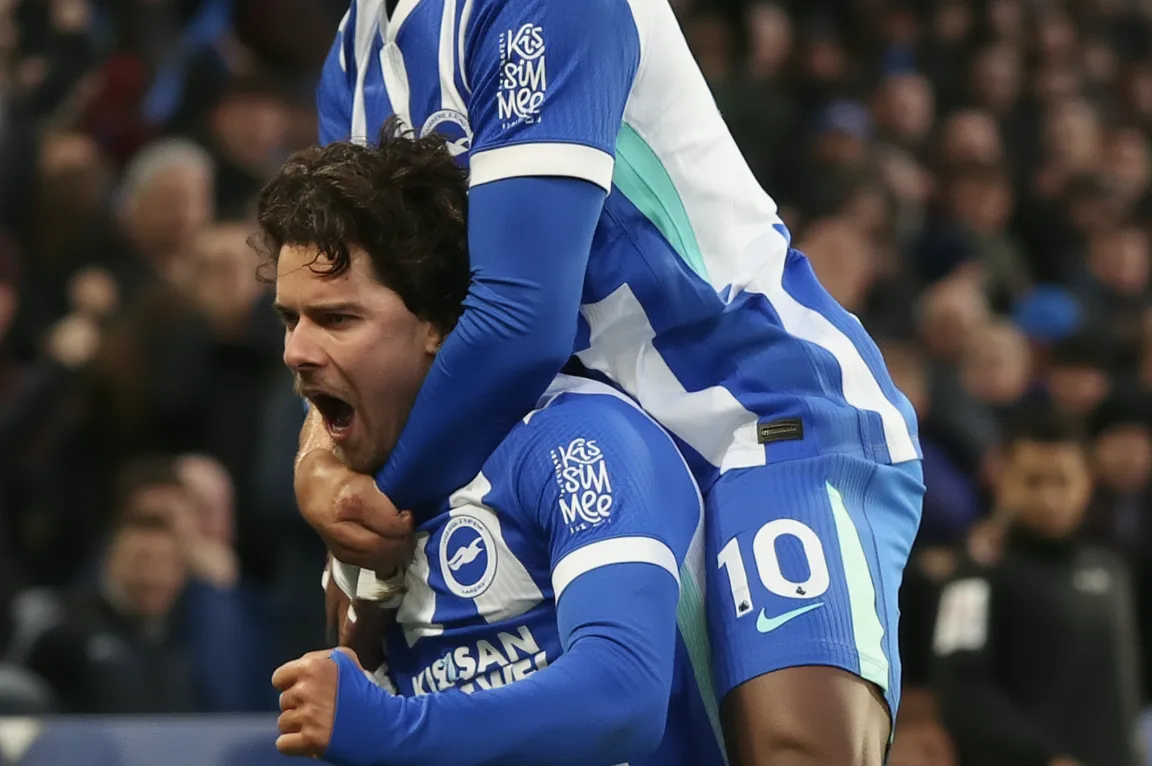 Ferdi Kadıoğlu'ndan Brighton Chelsea Maçında Gol