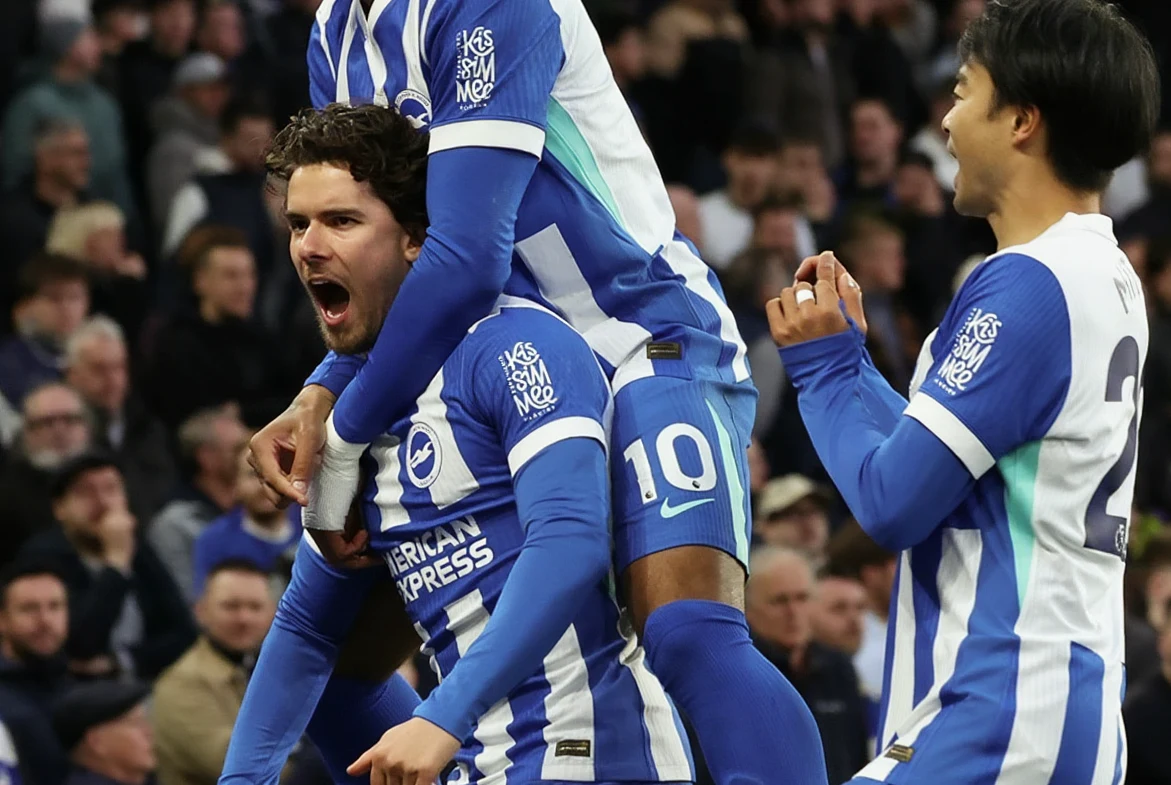 Ferdi Kadıoğlu'nun Golüyle Brighton, Chelsea'yi Farklı Mağlup Etti