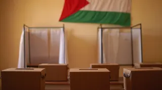 Filistin'de Yerel Seçimlerde Oy Sayımı Devam Ediyor