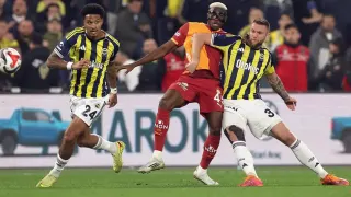 Galatasaray ve Fenerbahçe Derbisi Bein Sports'ta Yayınlanacak