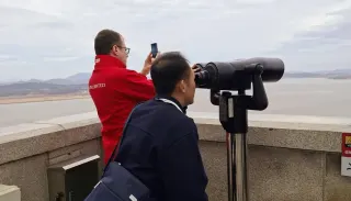 Güney Kore'nin Sınır Bölgesi DMZ, Turizm Geliri ve Jeopolitik Deneyim Merkezi Haline Geldi