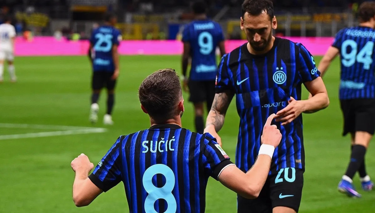 Hakan Çalhanoğlu'nun Performansıyla Inter Finale Yükseldi