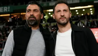 İlhan Palut: Fenerbahçe galibiyeti özgüvenimizi artırabilir