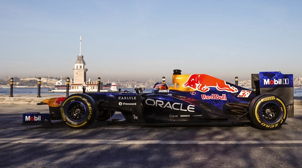 İstanbul, 2027'den İtibaren 5 Yıl Boyunca Formula 1'e Ev Sahipliği Yapacak