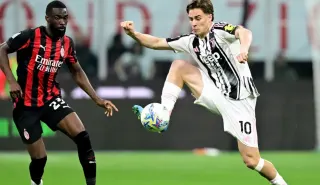 İtalya Serie A'da Milan ile Juventus Berabere Kaldı