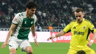 Konyaspor, Fenerbahçe'yi uzatmalarda eleyerek Ziraat Türkiye Kupası'nda yarı finale yükseldi