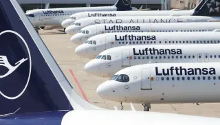 Lufthansa'dan Radikal Karar: Jet Yakıt Fiyatları Nedeniyle 20 Bin Uçuş İptal Edildi