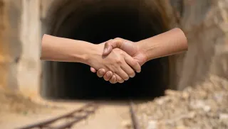 Maden İşçileri Eylemi Sona Erdirdi