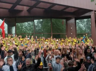 Madenciler Eylemi Sonlandırdı: Uzlaşma Sağlandı